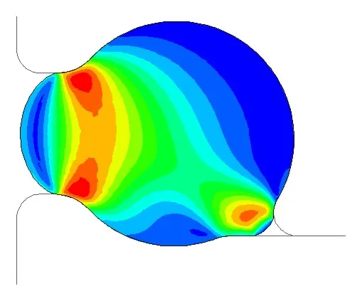 DIN 11864 — 20 °C · Spitzenwert 39 %